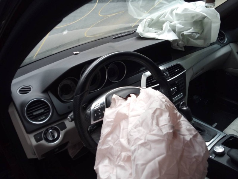 mercedes-benz clase c (w204) lim. del año 2011