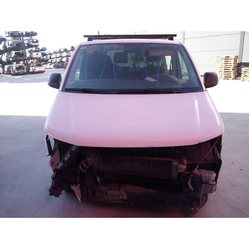 volkswagen t5 transporter (7e) del año 2011