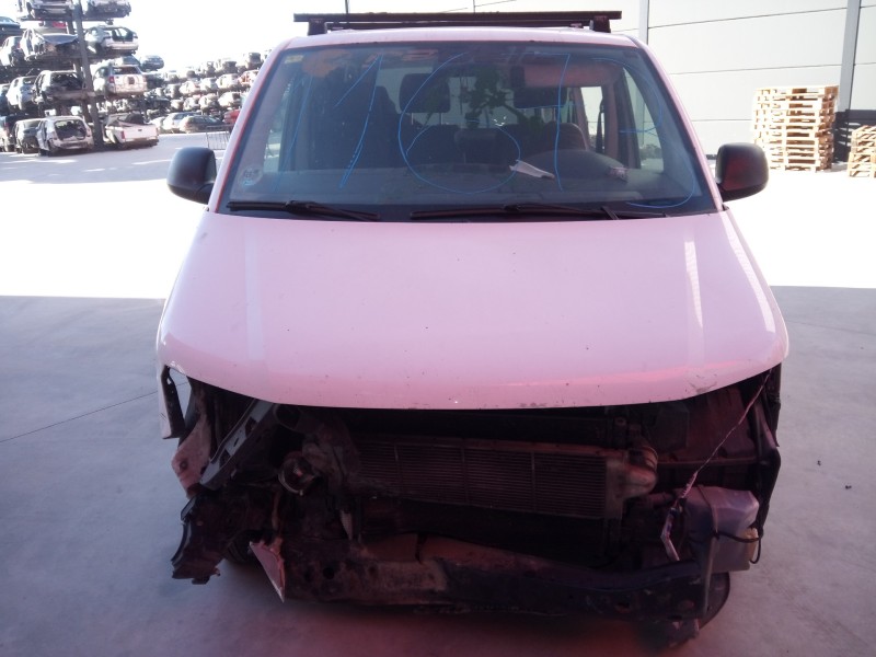 volkswagen t5 transporter (7e) del año 2011