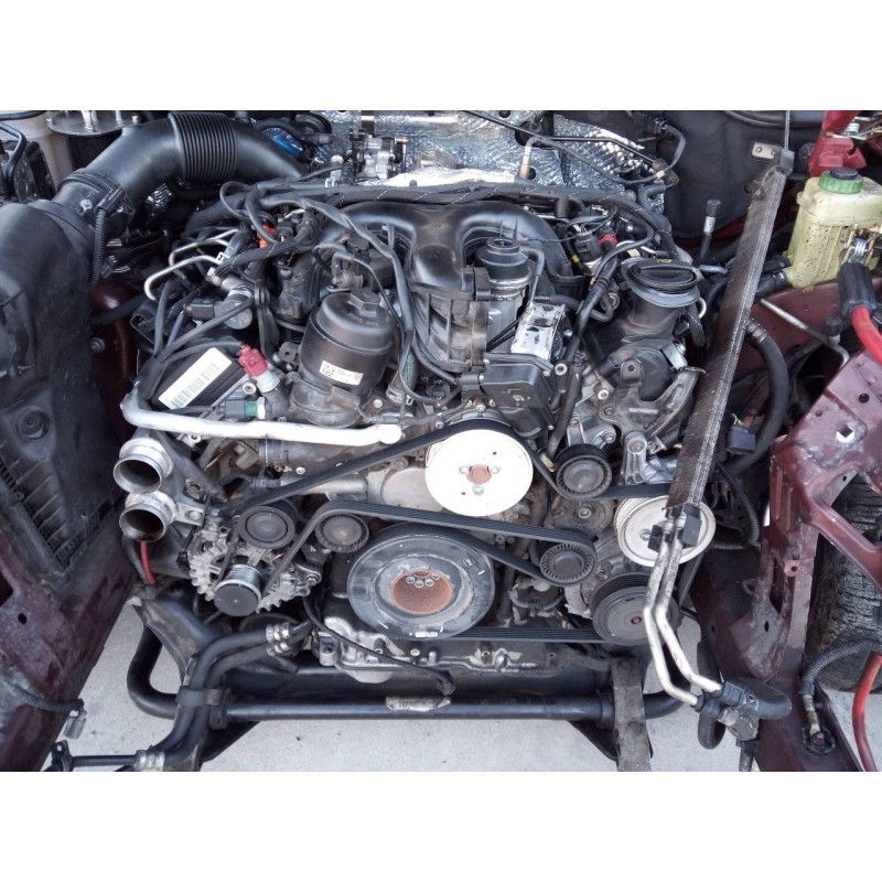 porsche cayenne (typ 92aa) del año 2011