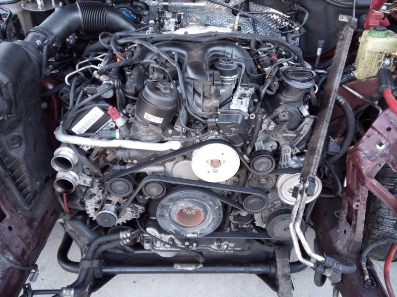 porsche cayenne (typ 92aa) del año 2011