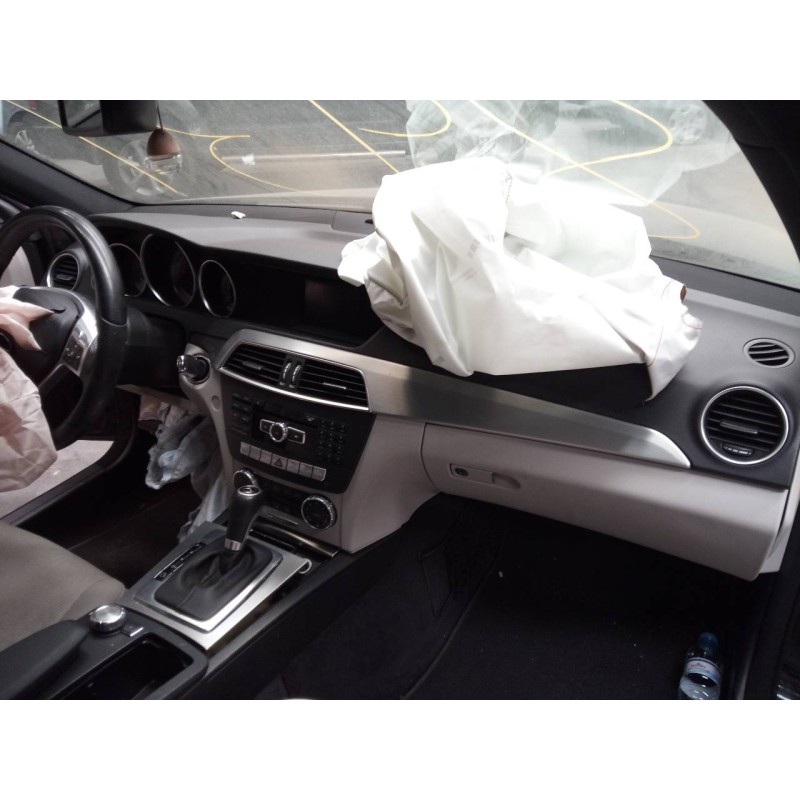 mercedes-benz clase c (w204) lim. del año 2011