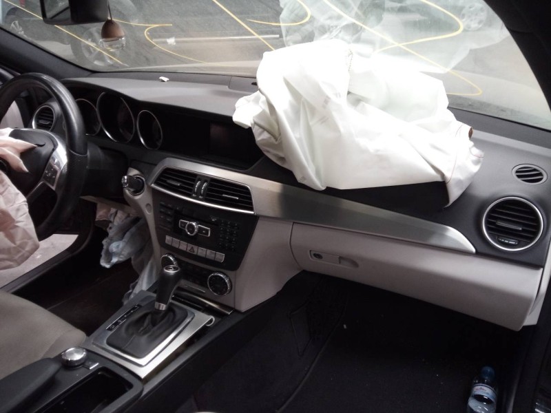 mercedes-benz clase c (w204) lim. del año 2011