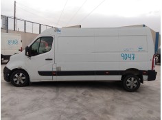 NISSAN NV400 PRITSCHE