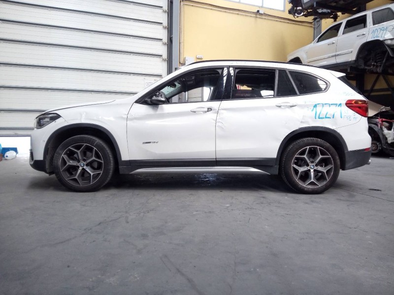 bmw serie x1 (f48) del año 2023