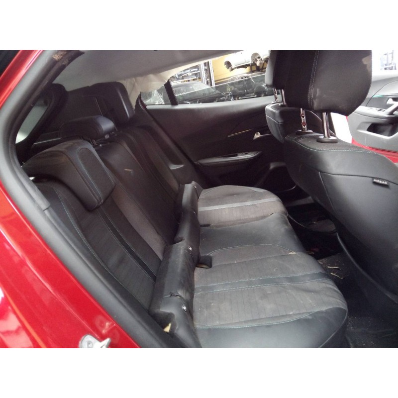 peugeot 2008 (p1) del año 2021