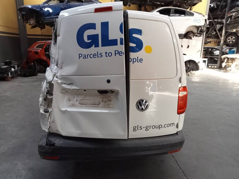 volkswagen caddy furgón/kombi del año 2019