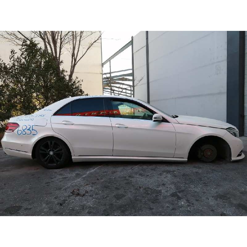 mercedes-benz clase e (w212) lim. del año 2013