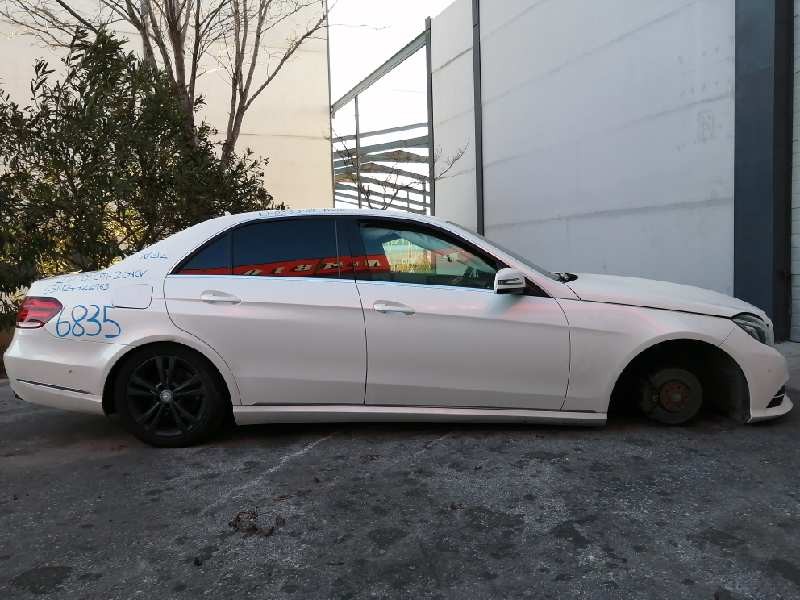 mercedes-benz clase e (w212) lim. del año 2013