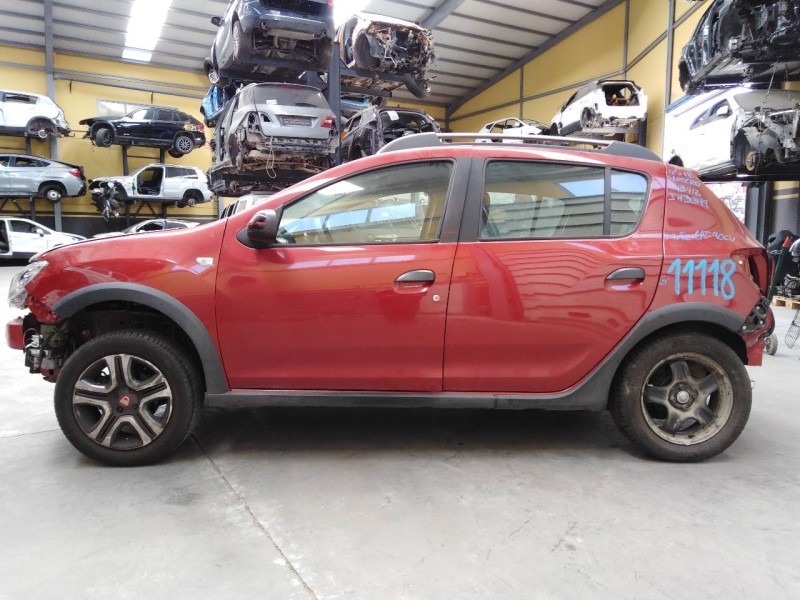 dacia sandero del año 2019