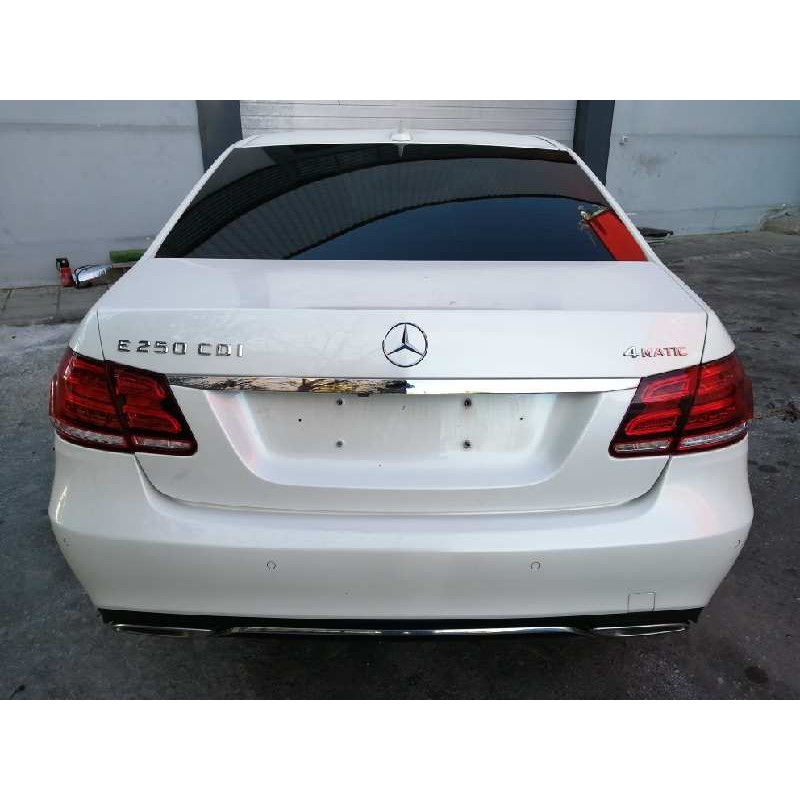 mercedes-benz clase e (w212) lim. del año 2013