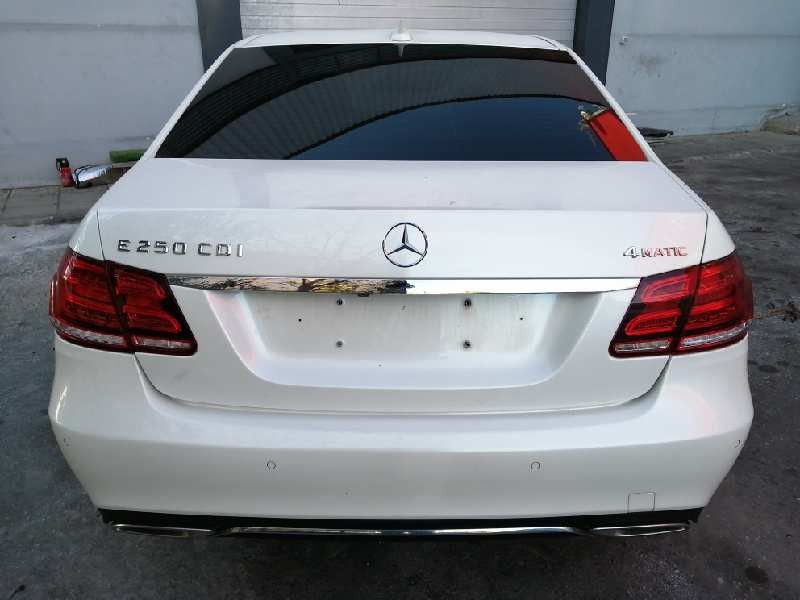 mercedes-benz clase e (w212) lim. del año 2013