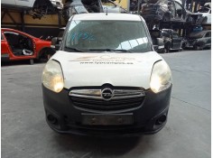 opel combo d del año 2013 2