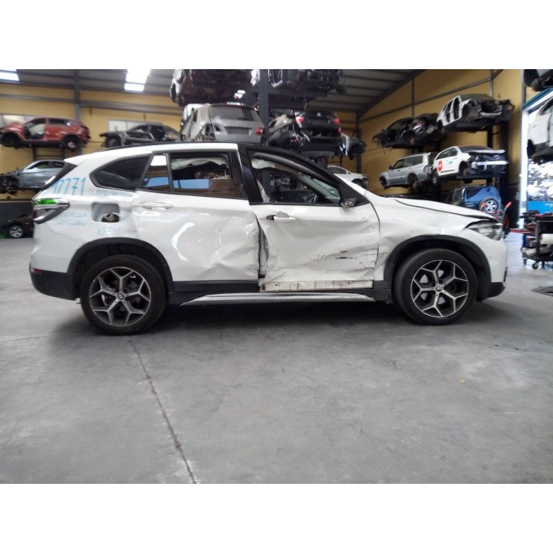 bmw serie x1 (f48) del año 2023