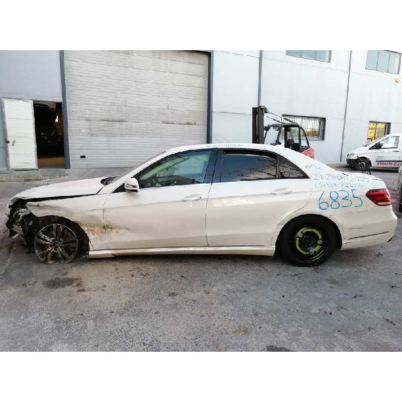 mercedes-benz clase e (w212) lim. del año 2013