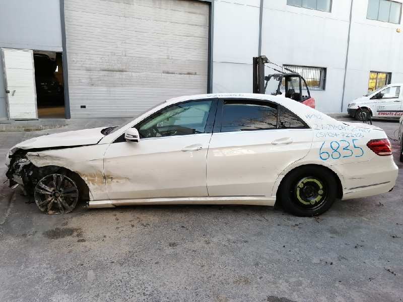 mercedes-benz clase e (w212) lim. del año 2013