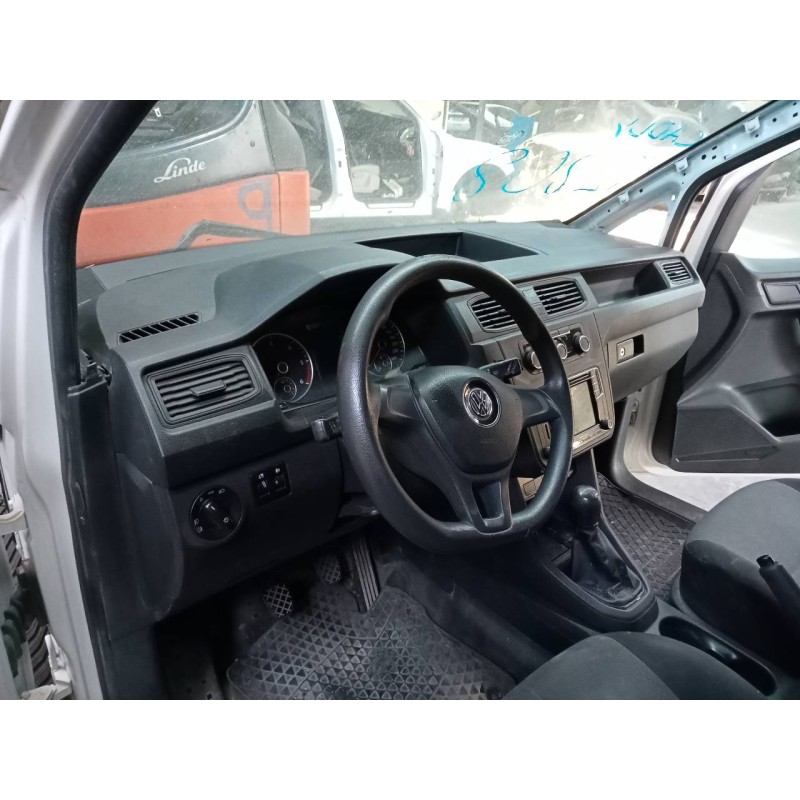 volkswagen caddy furgón/kombi del año 2019