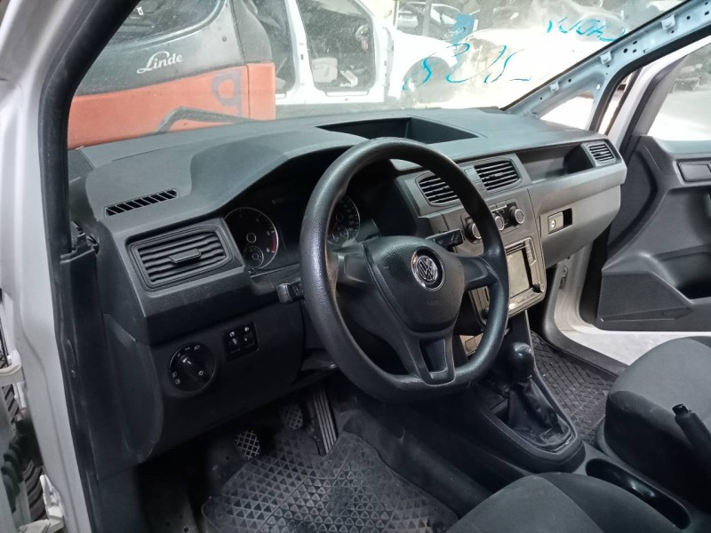 volkswagen caddy furgón/kombi del año 2019