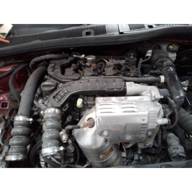 peugeot 2008 (p1) del año 2021