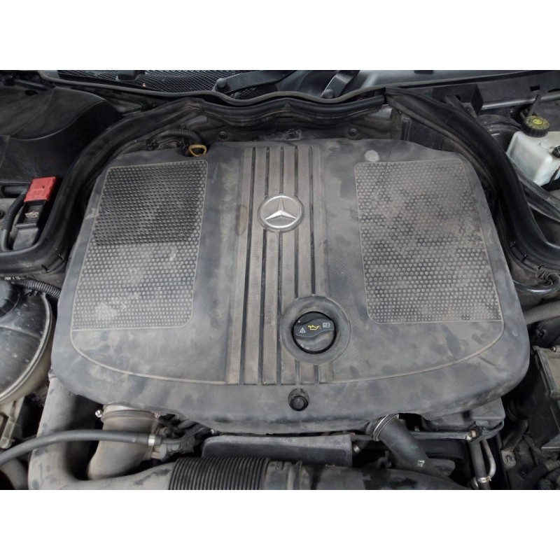 mercedes-benz clase c (w204) lim. del año 2011