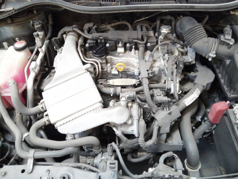 toyota auris del año 2016