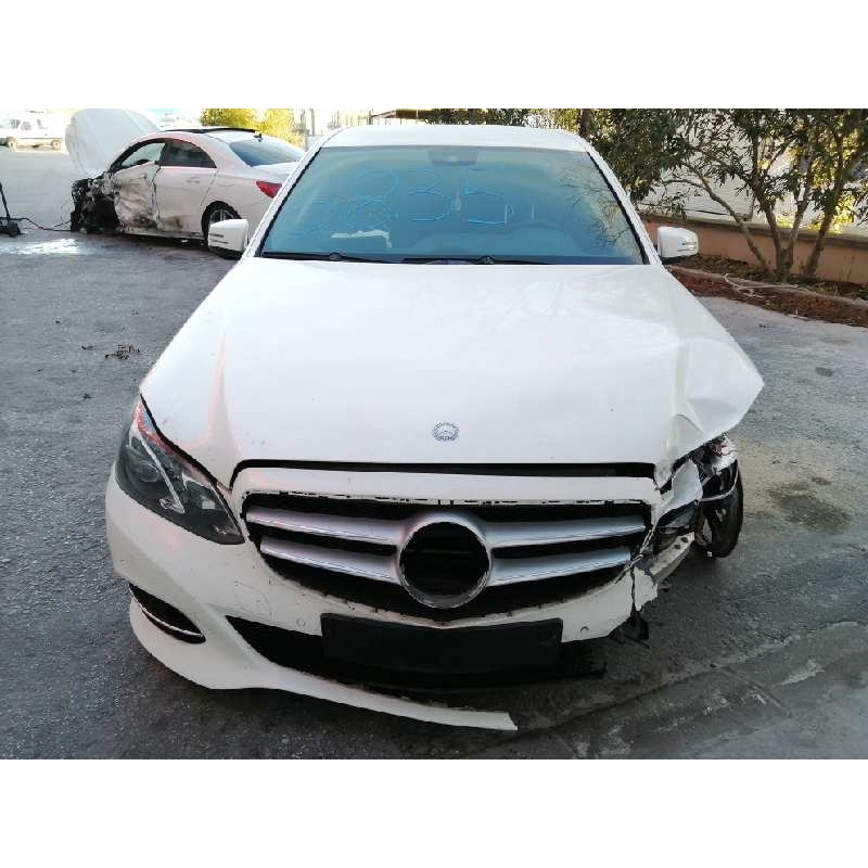 mercedes-benz clase e (w212) lim. del año 2013