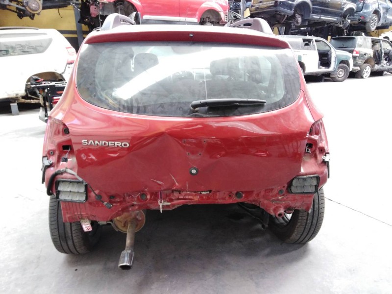 dacia sandero del año 2019