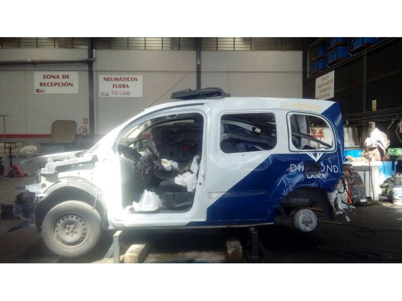 renault kangoo del año 2018