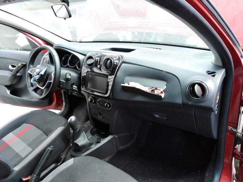 dacia sandero del año 2019