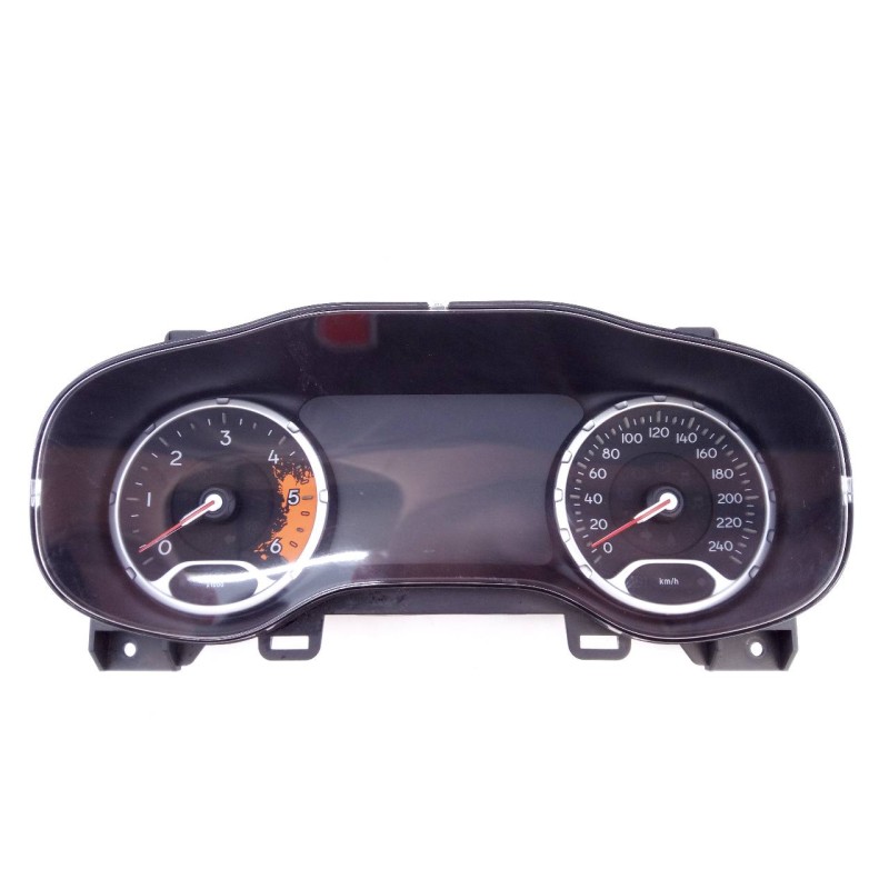 Recambio de cuadro instrumentos para jeep renegade night eagle 4x2 referencia OEM IAM 735618963 735617222 