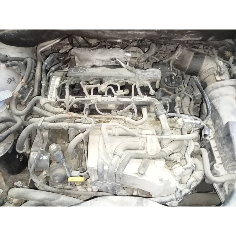 volkswagen caddy furgón/kombi del año 2019