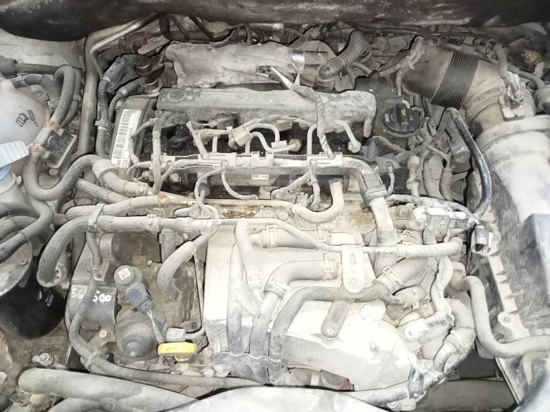 volkswagen caddy furgón/kombi del año 2019