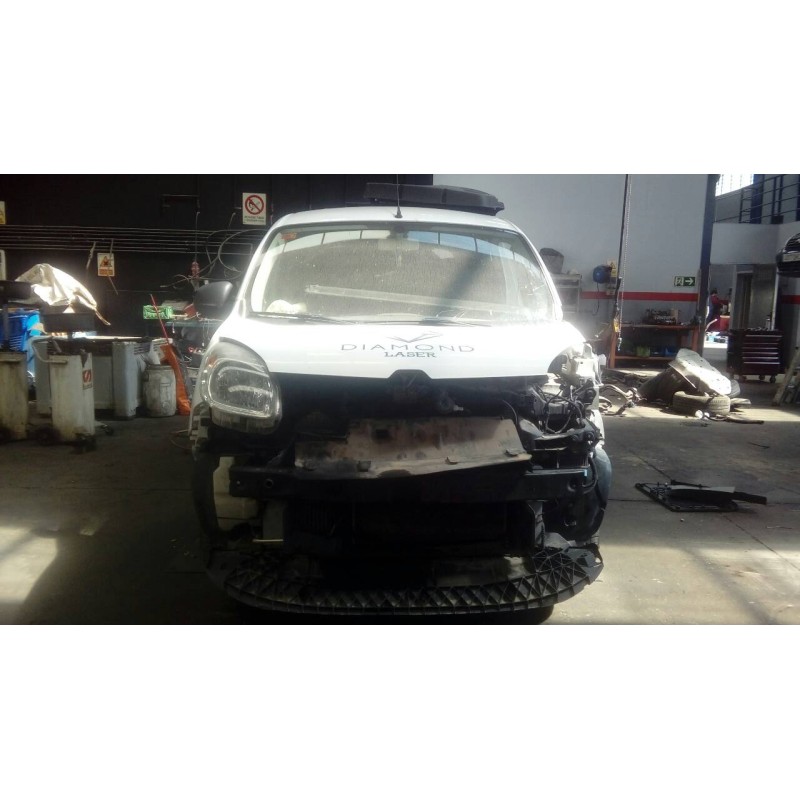 renault kangoo del año 2018