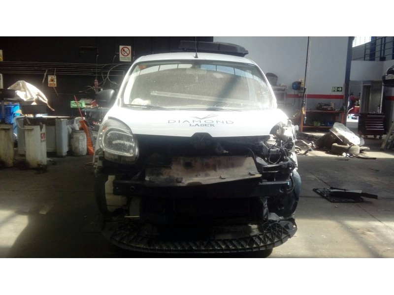 renault kangoo del año 2018