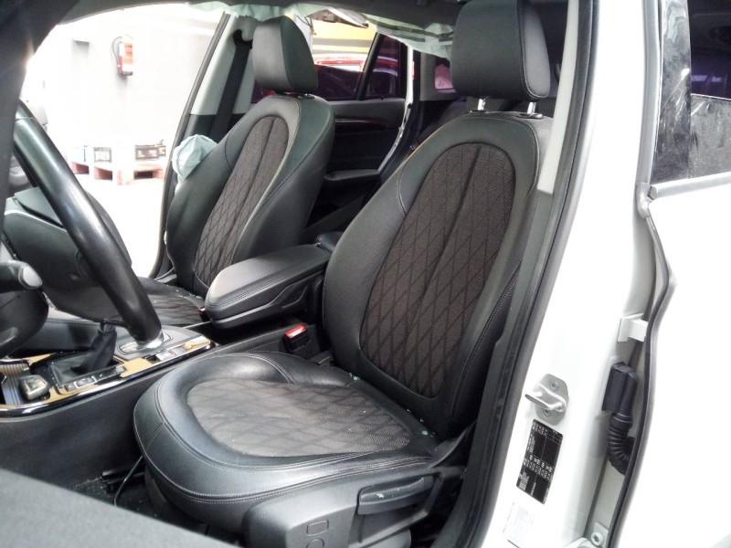 bmw serie x1 (f48) del año 2023