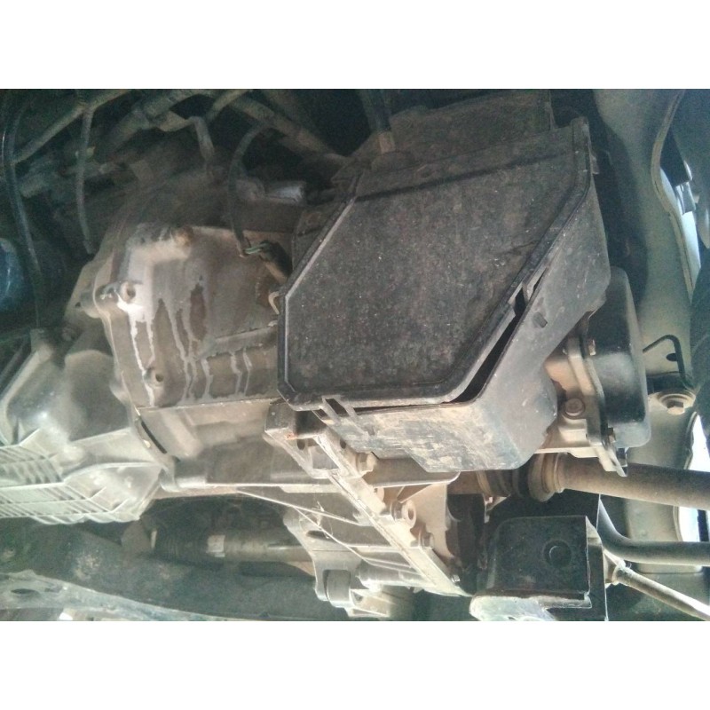 ford focus turnier (cak) del año 2000