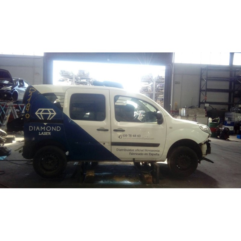 renault kangoo del año 2018