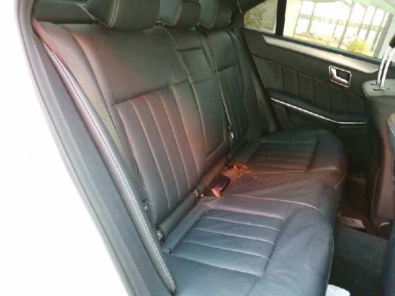 mercedes-benz clase e (w212) lim. del año 2013