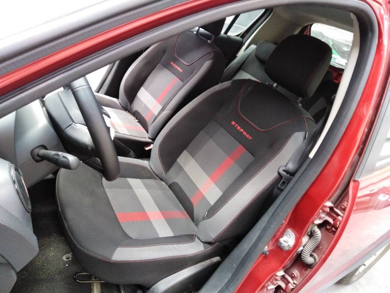 dacia sandero del año 2019