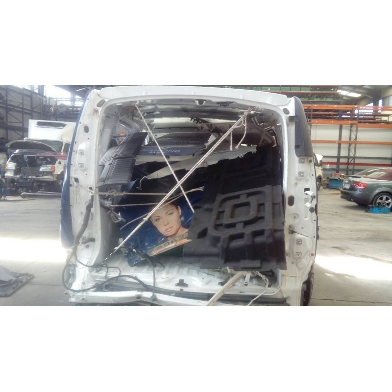 renault kangoo del año 2018