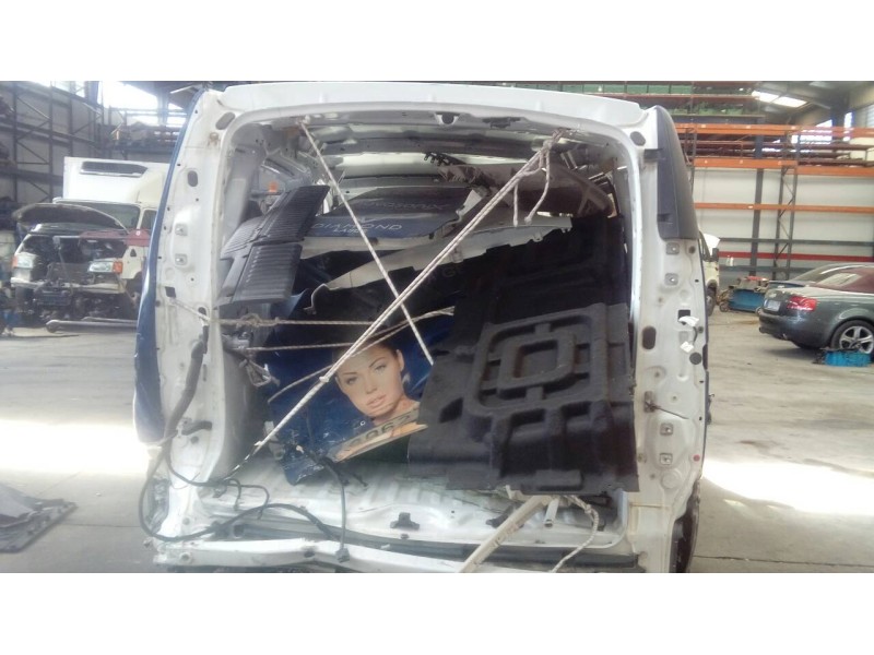 renault kangoo del año 2018