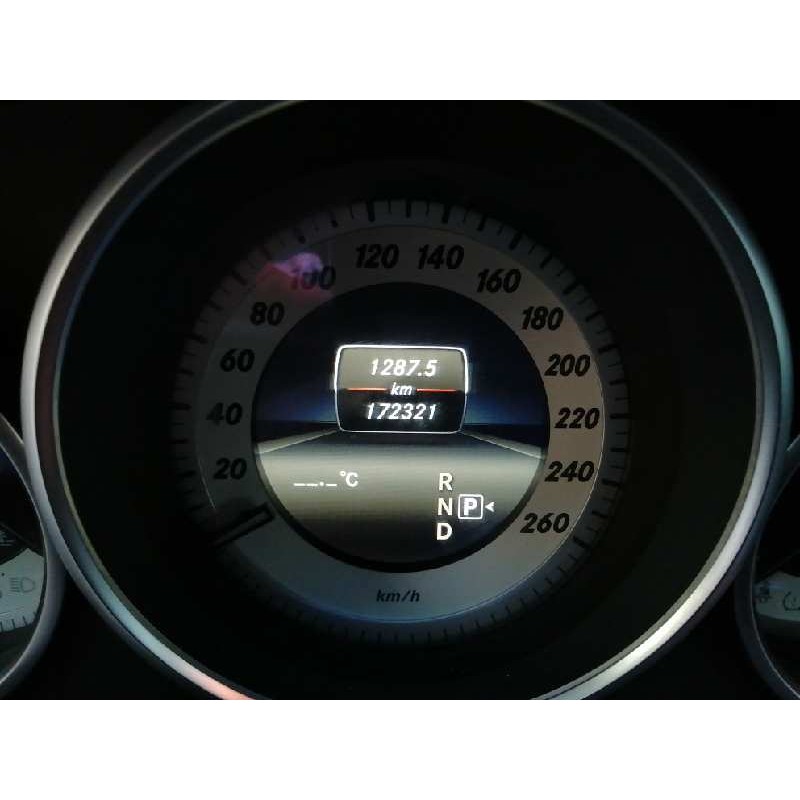 mercedes-benz clase e (w212) lim. del año 2013