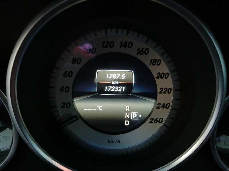 mercedes-benz clase e (w212) lim. del año 2013