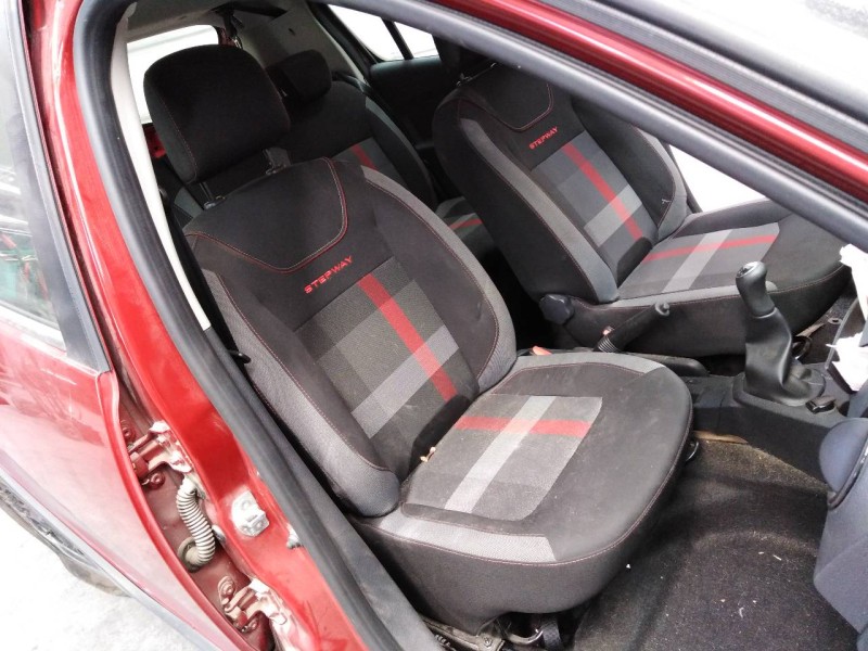 dacia sandero del año 2019