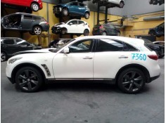 infiniti fx del año 2014