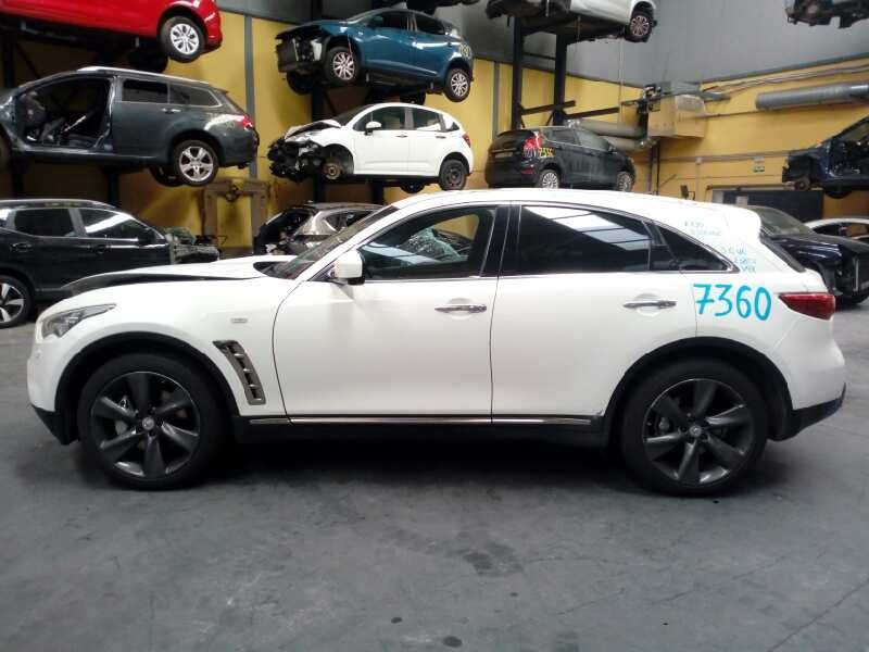 infiniti fx del año 2014