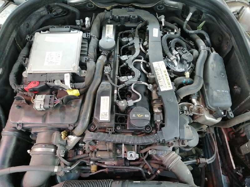 mercedes-benz clase e (w212) lim. del año 2013