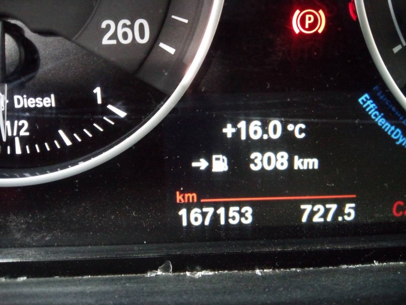 bmw serie x1 (f48) del año 2023