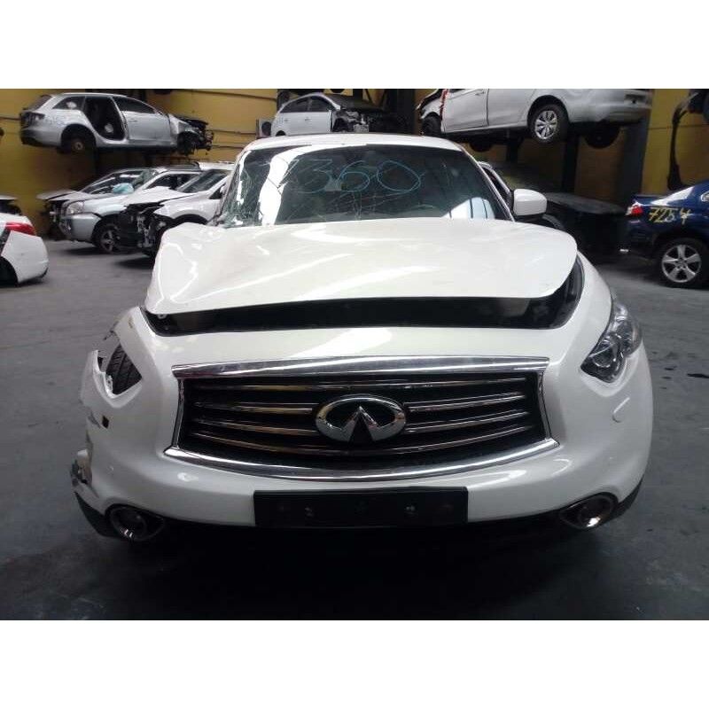 infiniti fx del año 2014