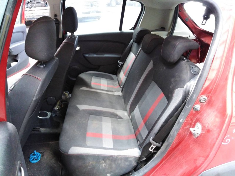 dacia sandero del año 2019